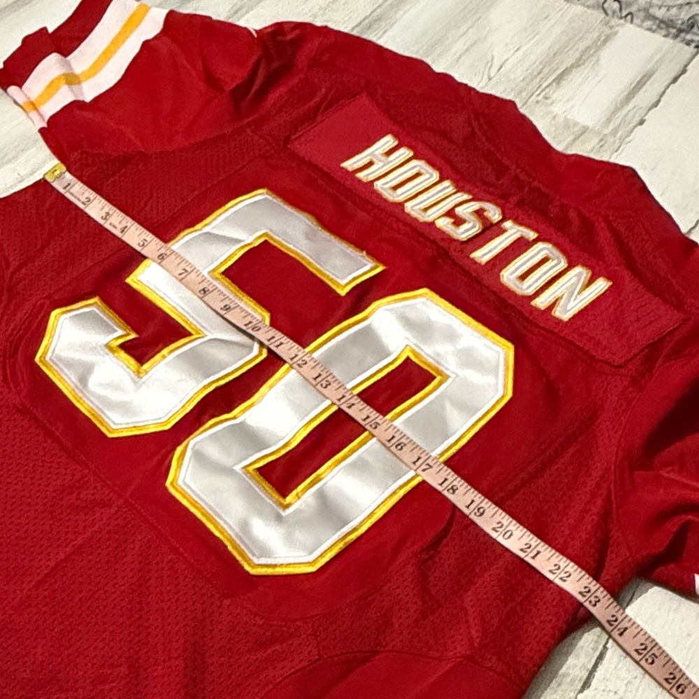 Nike Kansas City Chiefs Justin Houston Jersey - Picture 11 of 12